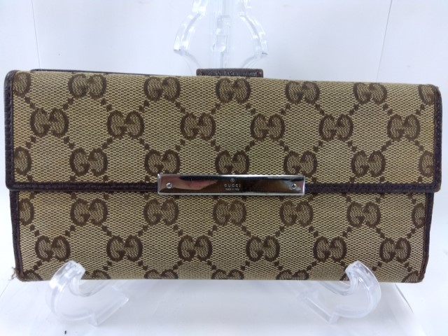 グッチ　財布