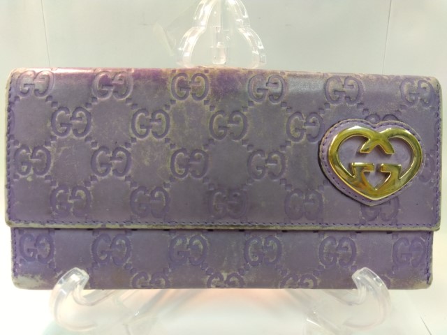 グッチ　財布