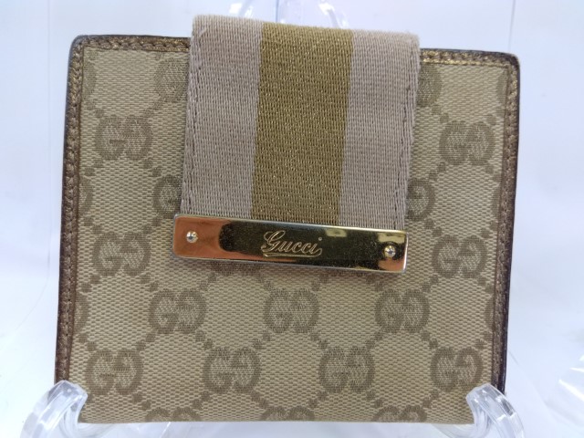 グッチ　財布